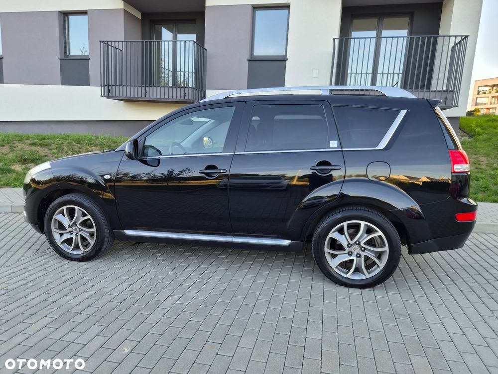 Citroën C-Crosser 2.2 HDi Exclusive - 14