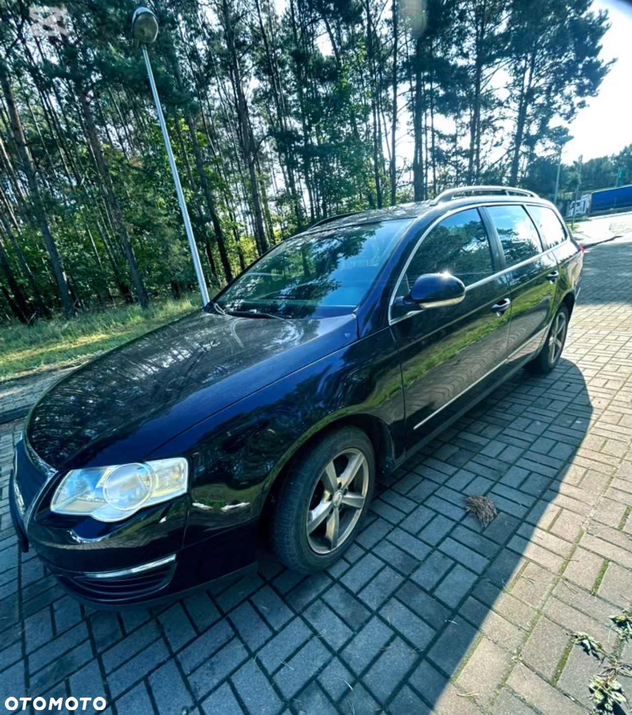 Volkswagen Passat 1.9 TDI Highline - 5
