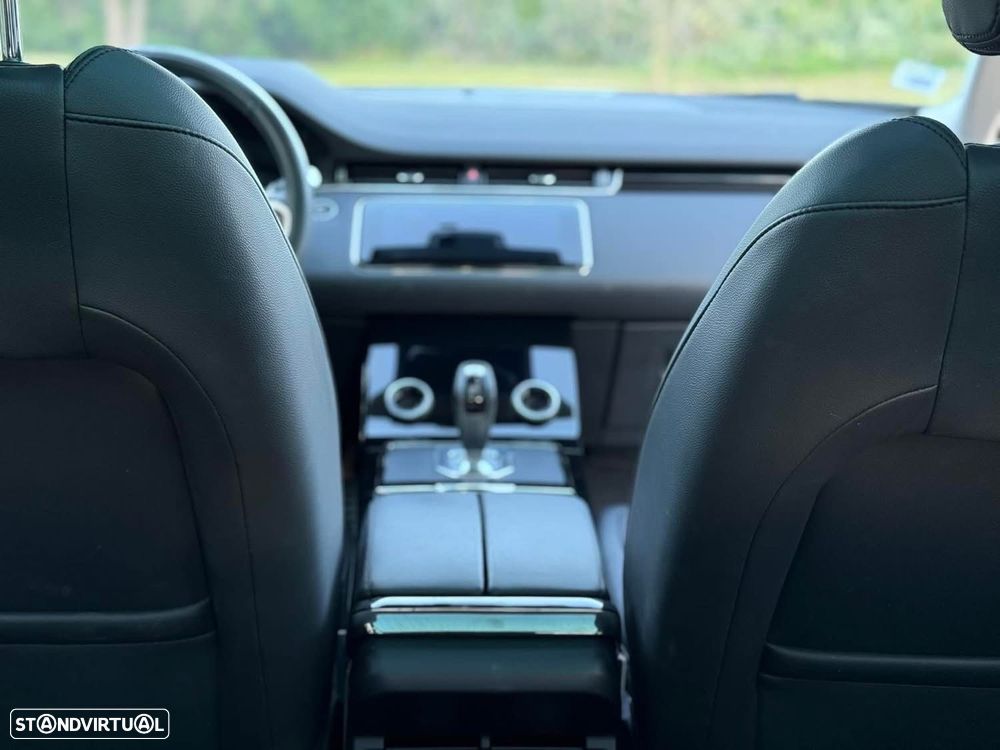 Land Rover Range Rover Evoque 2.0 D200 AWD R-Dynamic Auto - 4