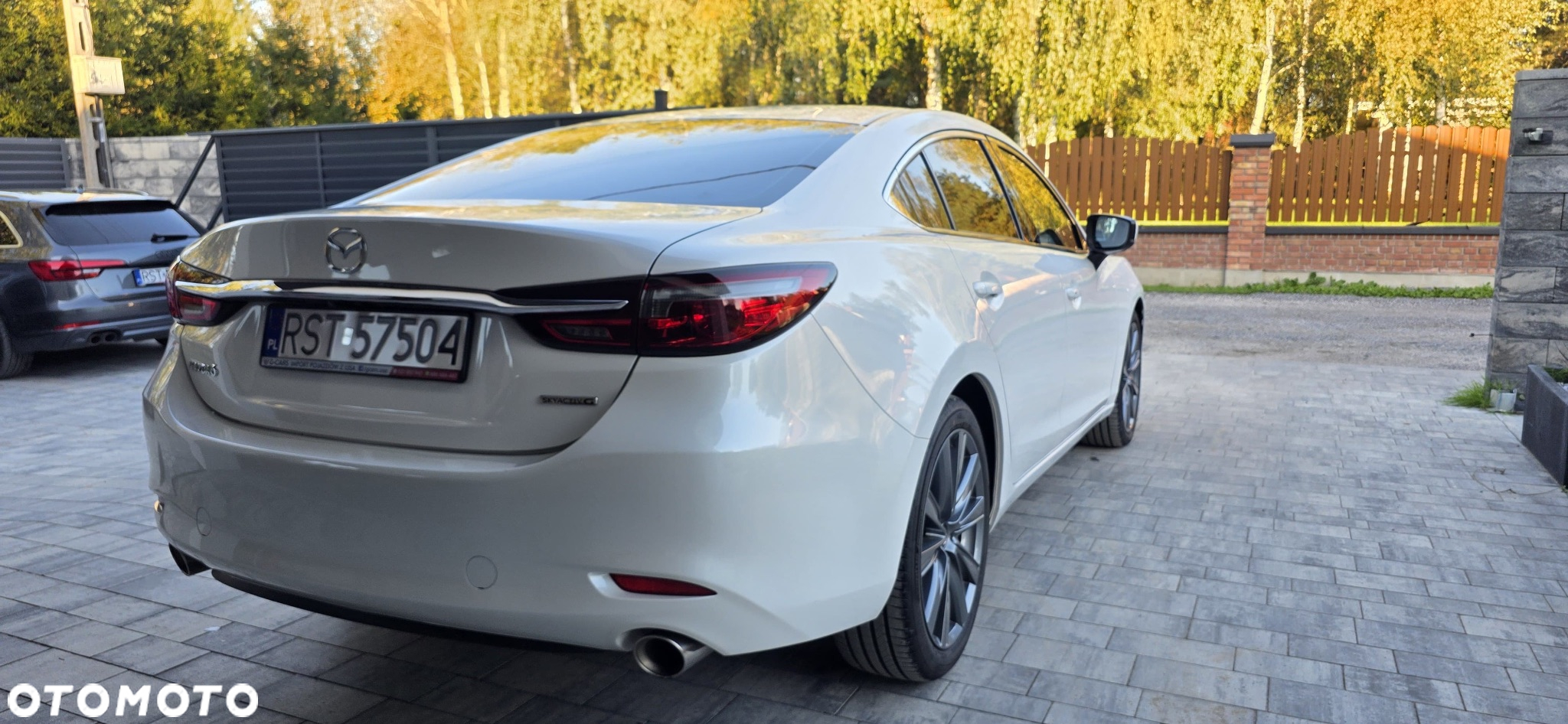 Mazda 6 2.5 Skypassion I-ELoop - 5