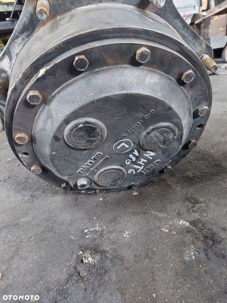 ZWOLNICA PRZÓD LEWA NEW HOLLAND T6 180 2019R - 2