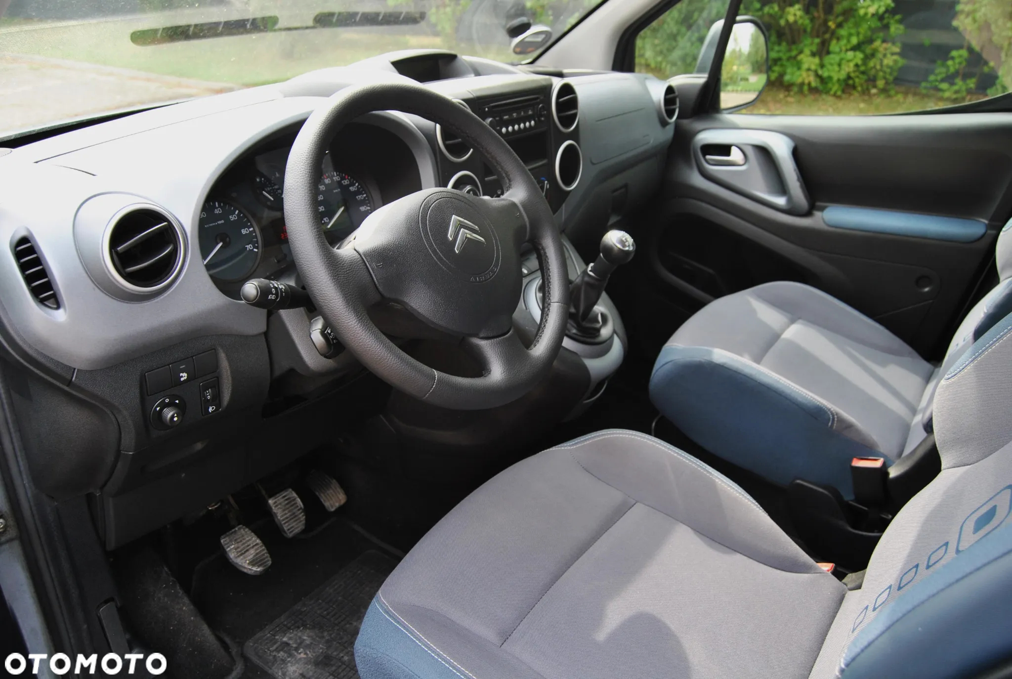 Citroën Berlingo 1.6 HDi 110 FAP Multispace - 5