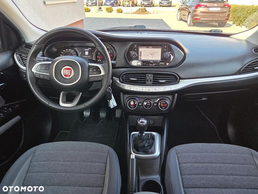 Fiat Tipo 1.4 16V Lounge - 12