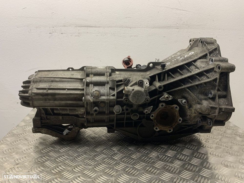 Caixa de velocidades manual AUDI A6 AUDI A4 2.0 TDI REF. GYX MOTOR BRE - 3