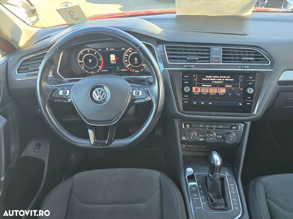 Volkswagen Tiguan Allspace 2.0 TDI SCR DSG UNITED - 7