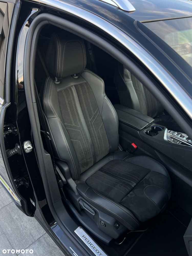 Peugeot 5008 2.0 BlueHDi GT S&S EAT8 - 21