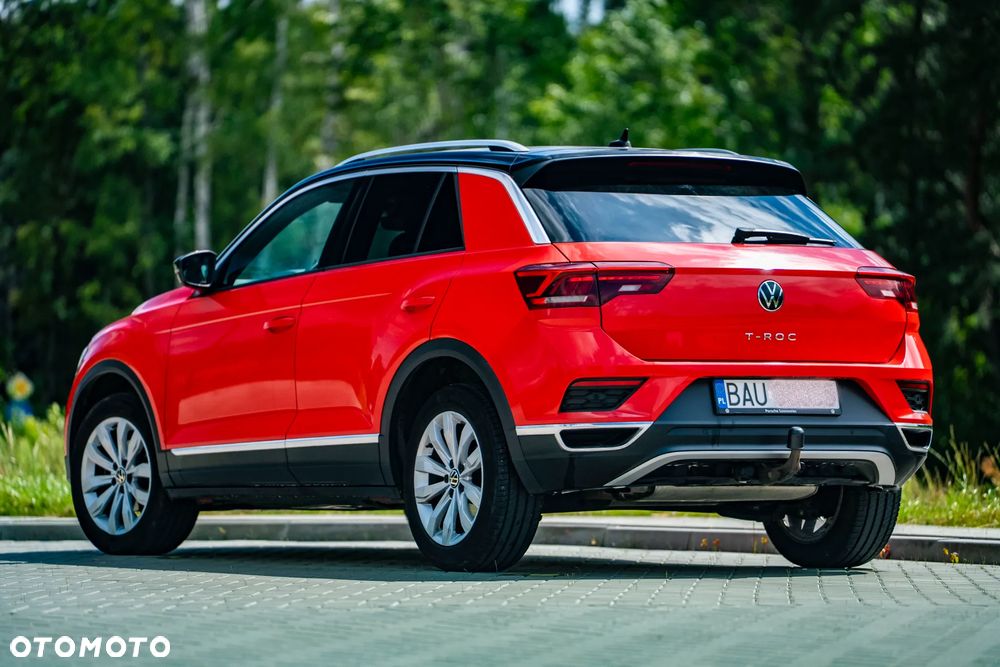 Volkswagen T-Roc 1.5 TSI GPF ACT Premium - 5