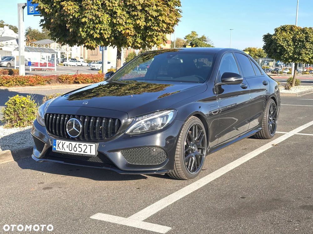Mercedes-Benz Klasa C