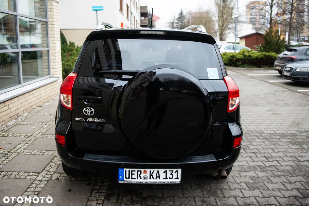 Toyota RAV4 2.0 4x4 Automatik Executive - 12