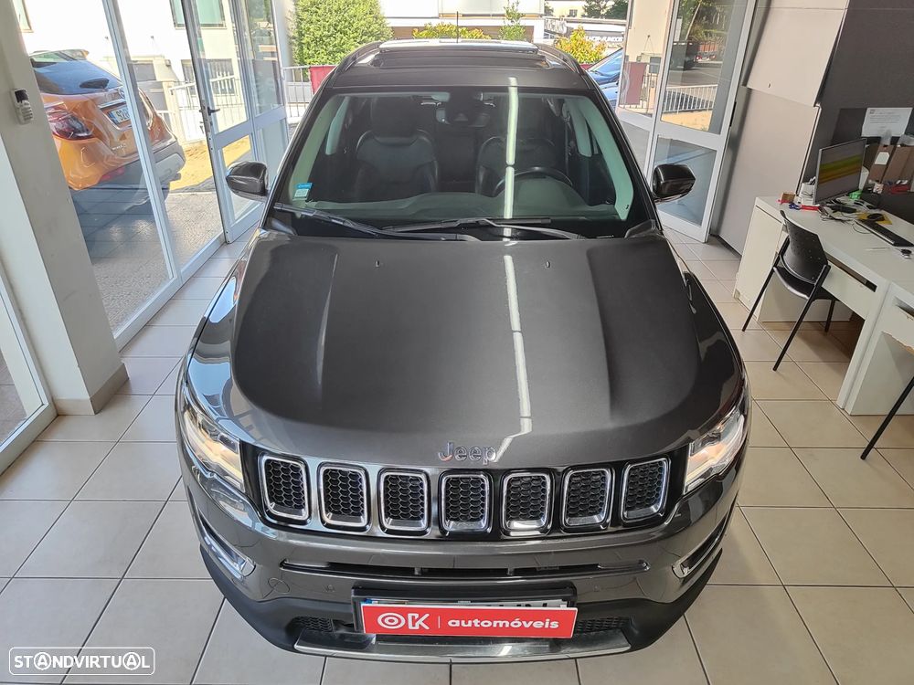 Jeep Compass 1.3 TG Limited - 5