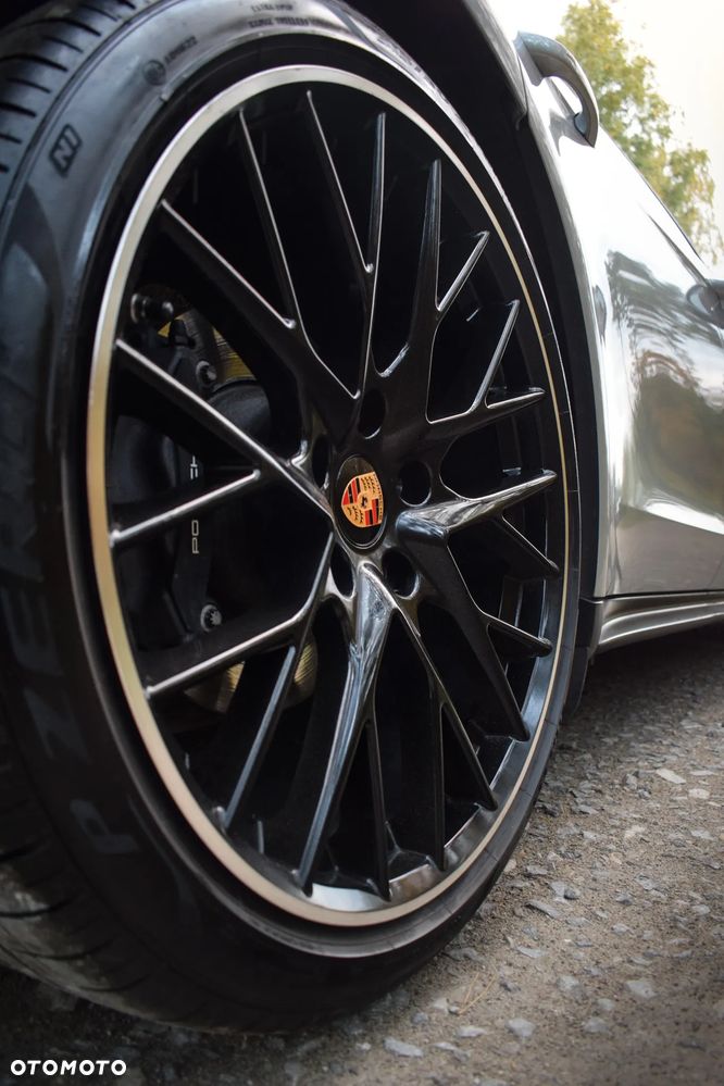 Porsche Panamera - 9