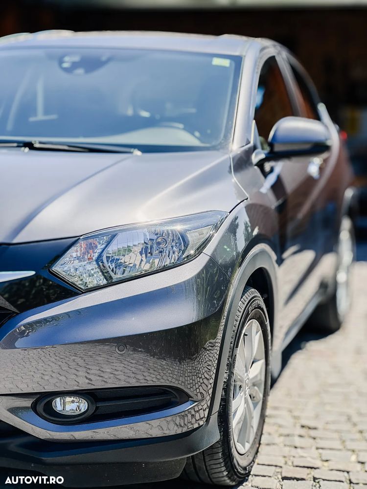 Honda HR-V 1.5 i-VTEC CVT Elegance - 25