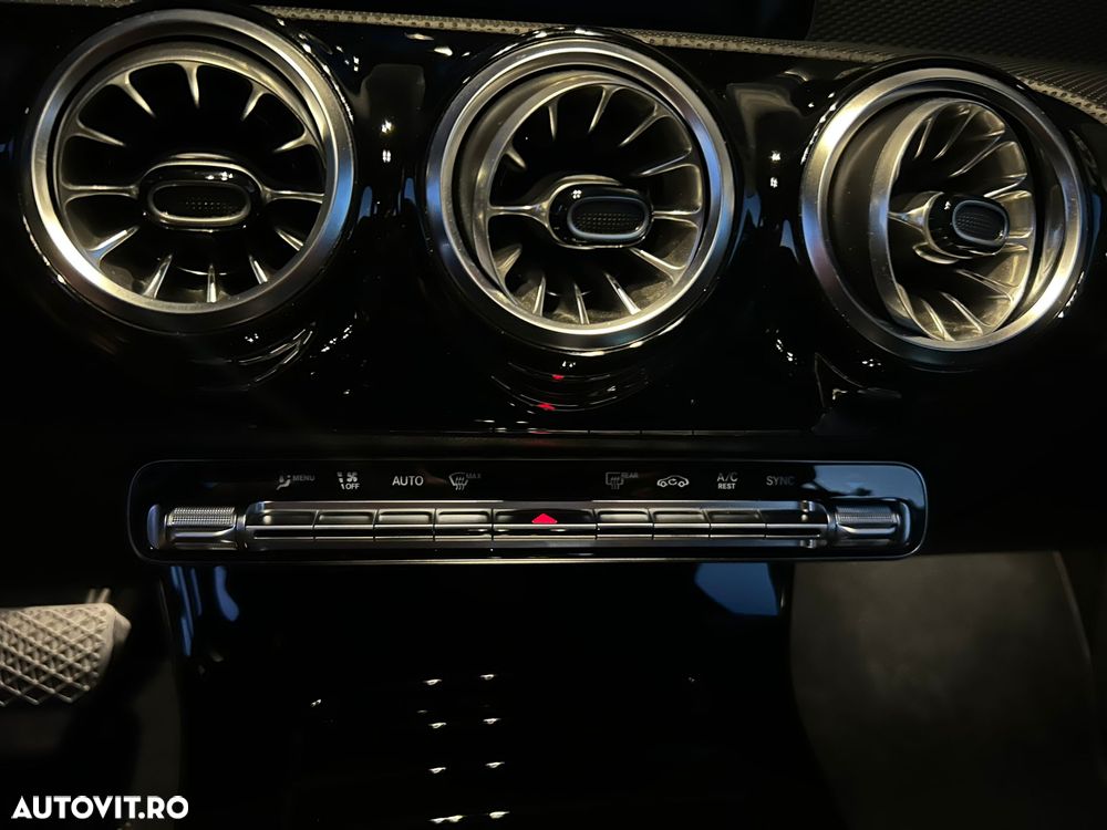 Mercedes-Benz CLA 200 d Coupe Aut. - 19