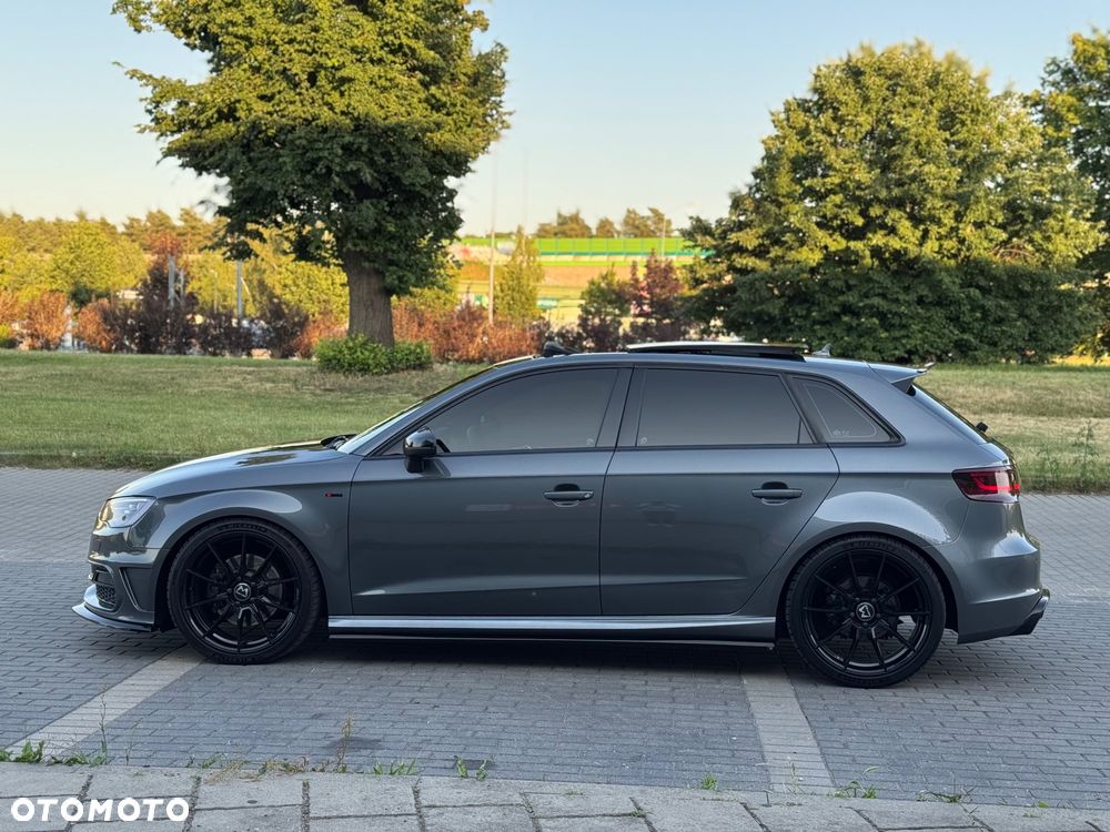 Audi A3 Sportback 1.8 TFSI S tronic S line Sportpaket - 2