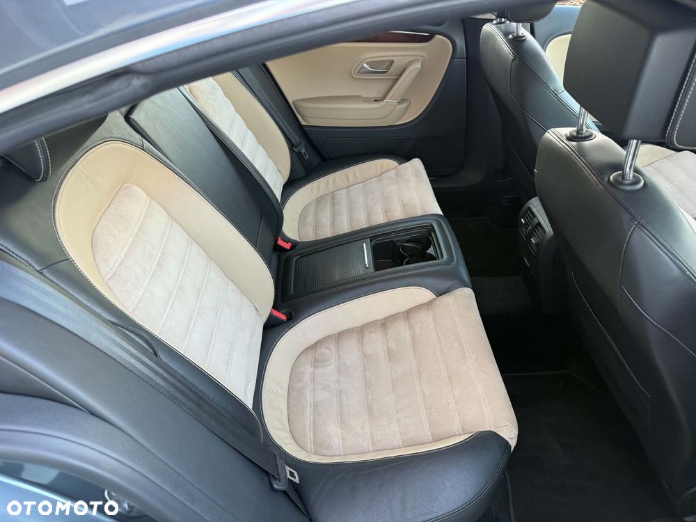 Volkswagen CC 2.0 TDI DPF BMT DSG - 4