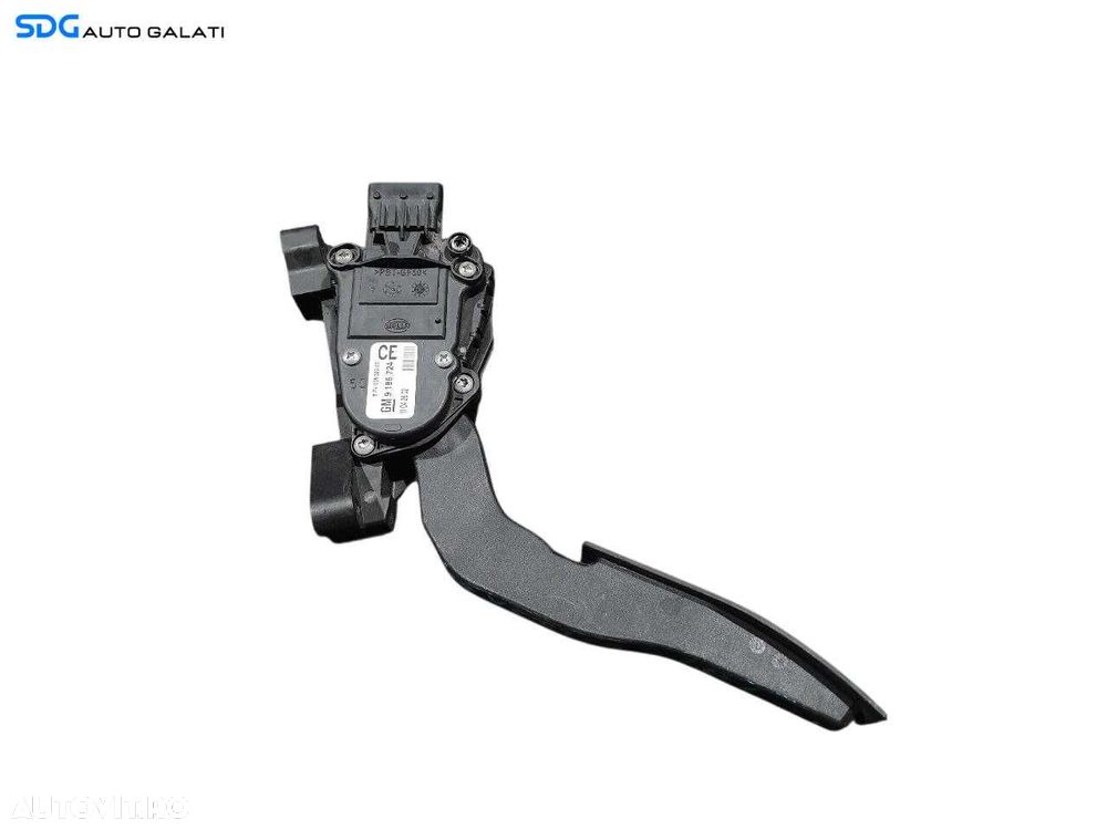 Pedala Acceleratie Opel Vectra C 2002 - 2008 Cod 9186724 [N2566] - 1