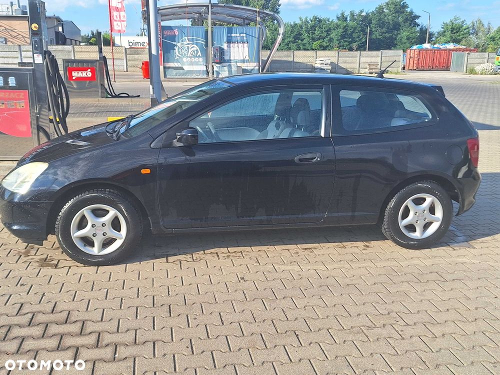 Honda Civic - 2