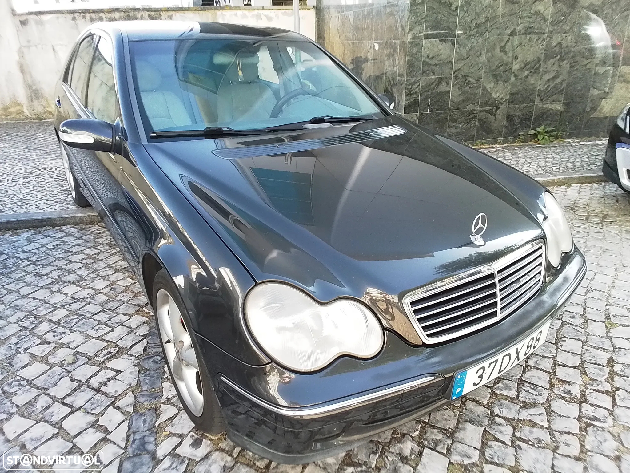 Mercedes-Benz C 220 - 3