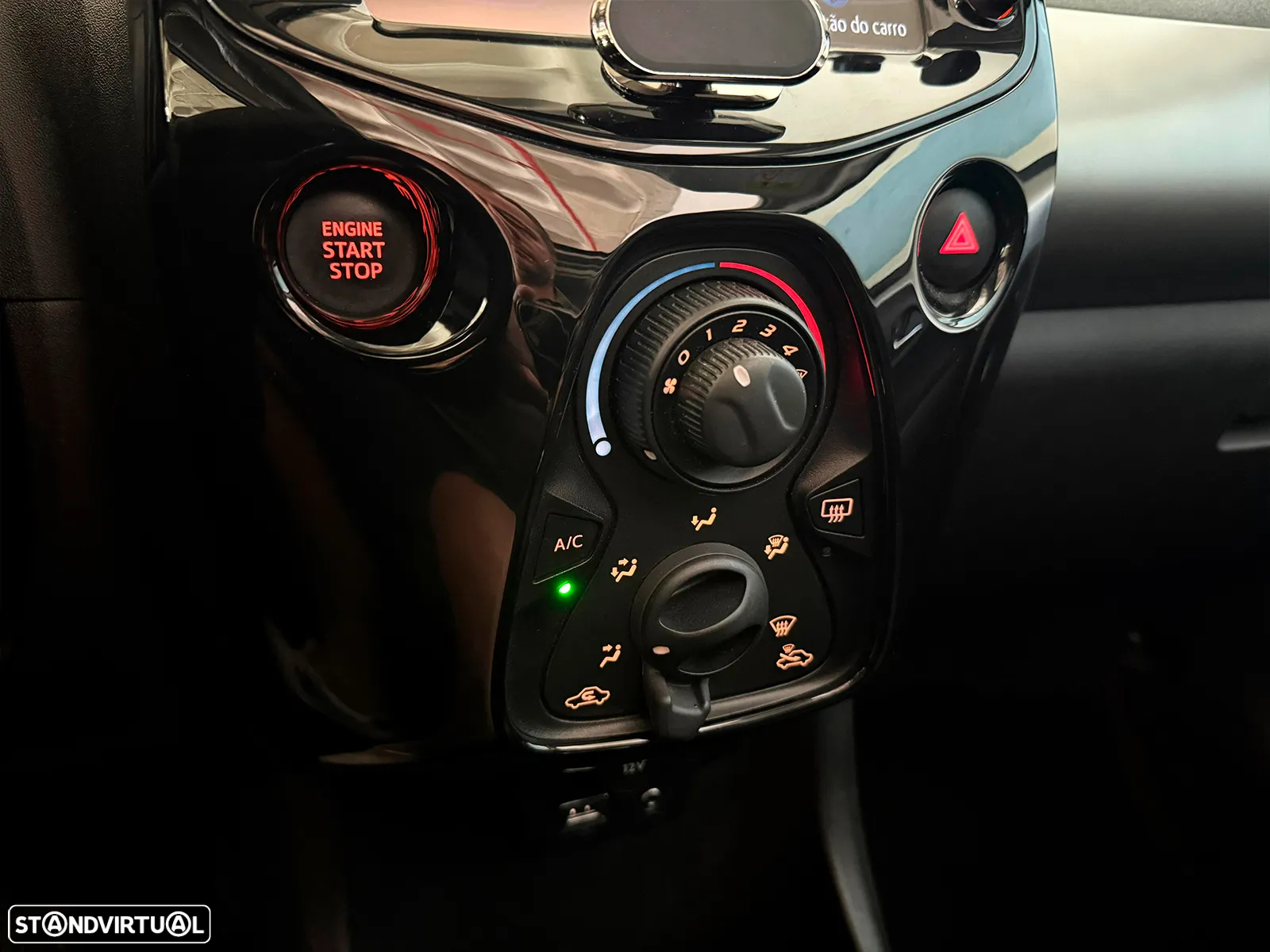 Peugeot 108 Top! 1.2 VTi Allure - 14