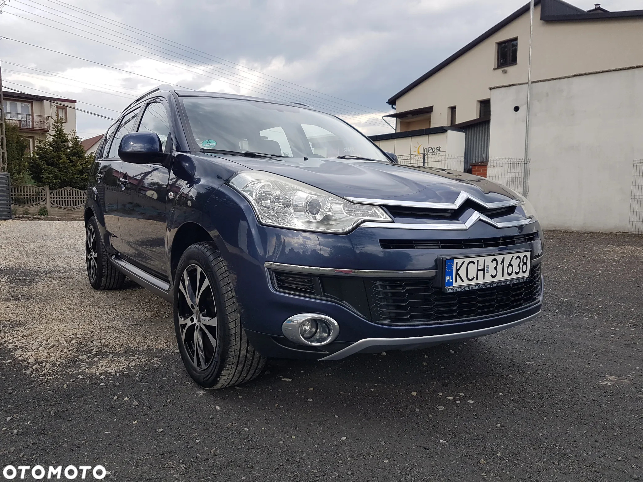 Citroën C-Crosser 2.2 HDi Exclusive - 2