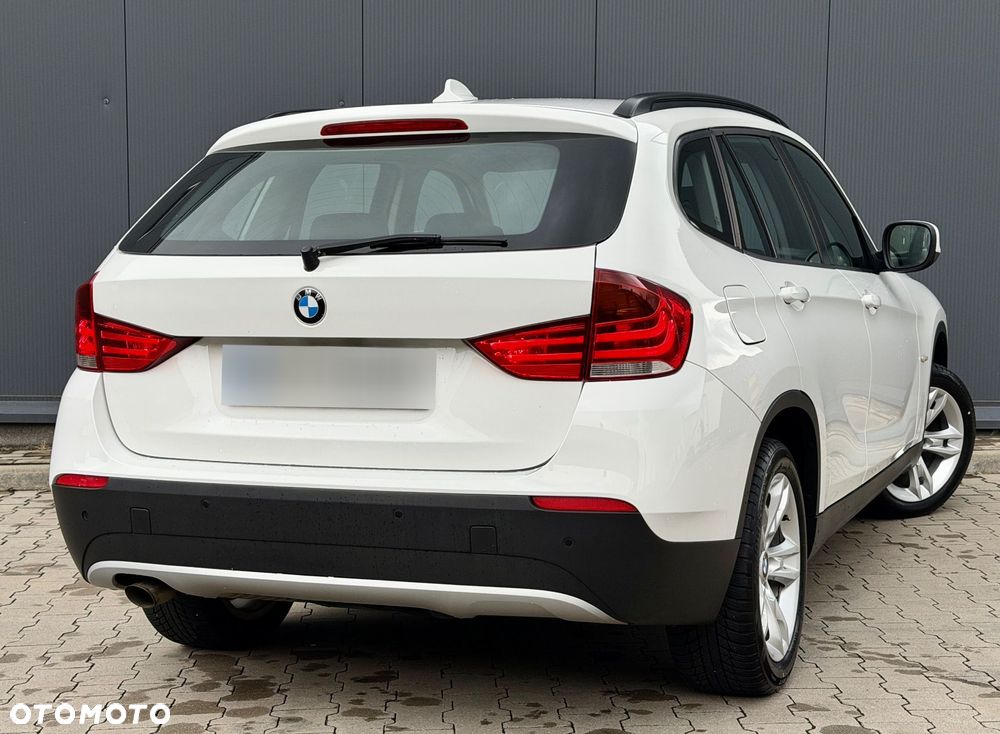 BMW X1 xDrive18d Sport Line - 5