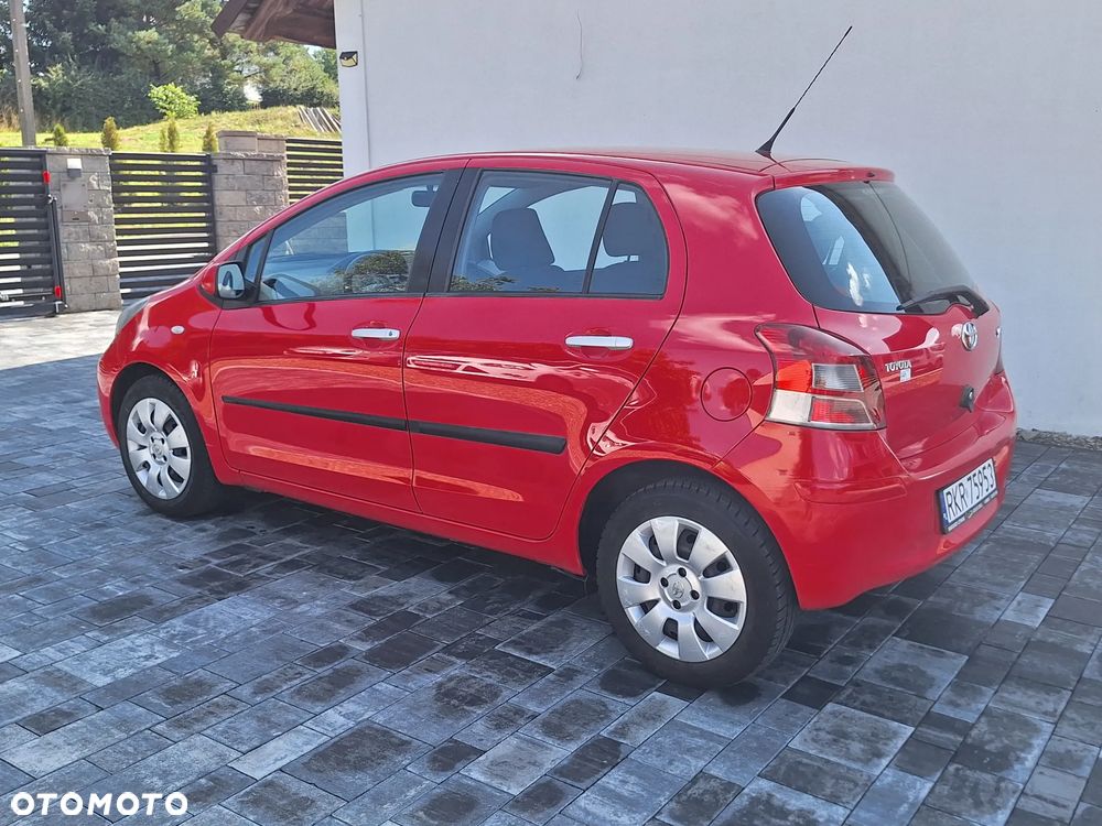 Toyota Yaris 1.33 Luna - 13