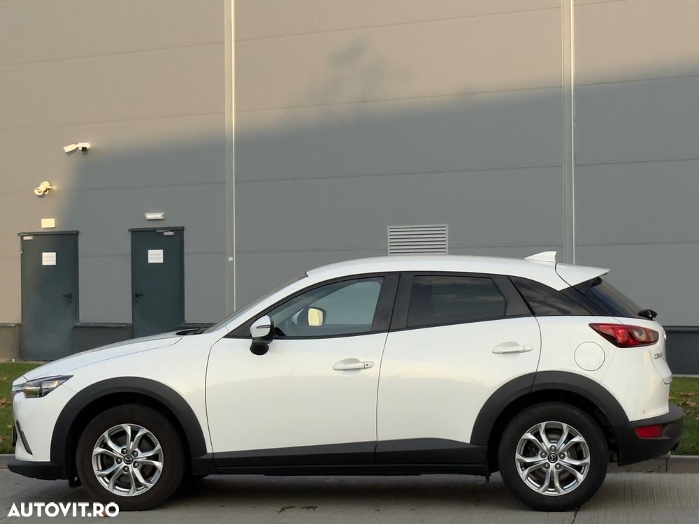 Mazda CX-3 - 12