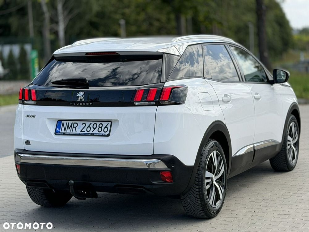 Peugeot 3008 PureTech 130 Stop & Start GPF Active - 11