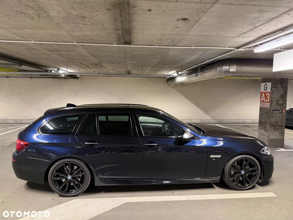 BMW Seria 5 M550d xDrive - 5