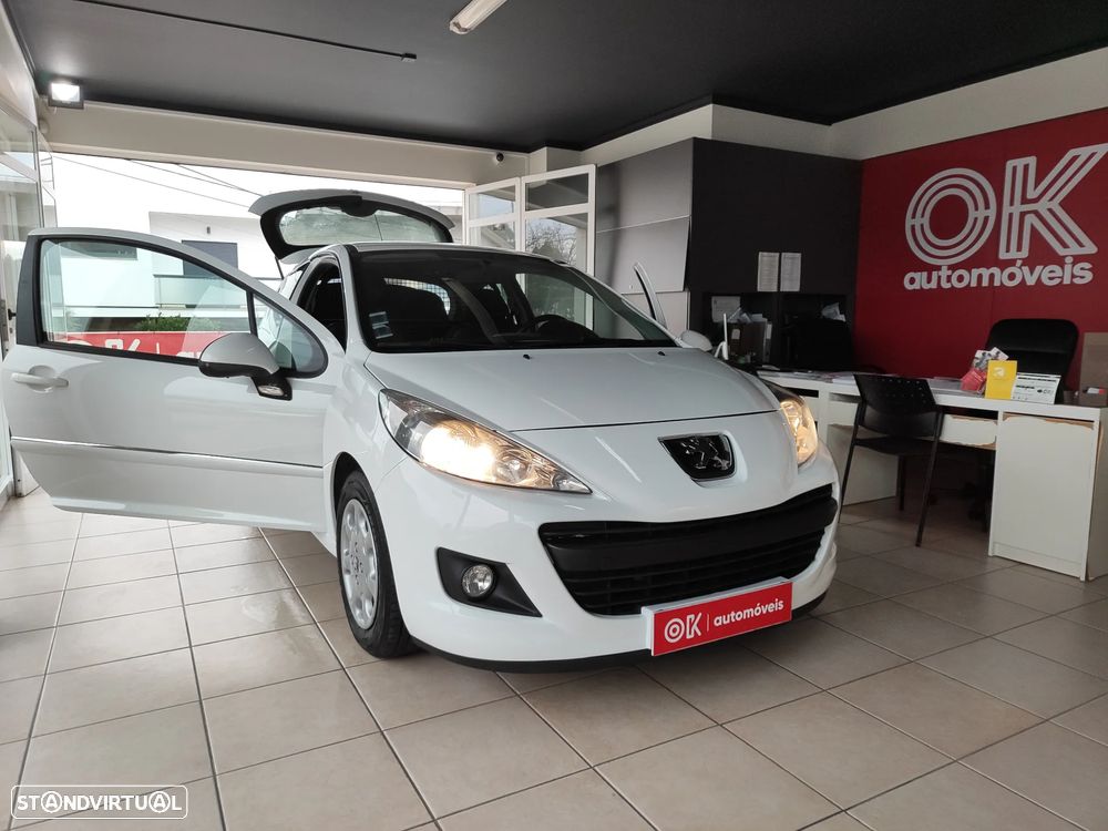 Peugeot 207 1.4 HDi Urban - 17