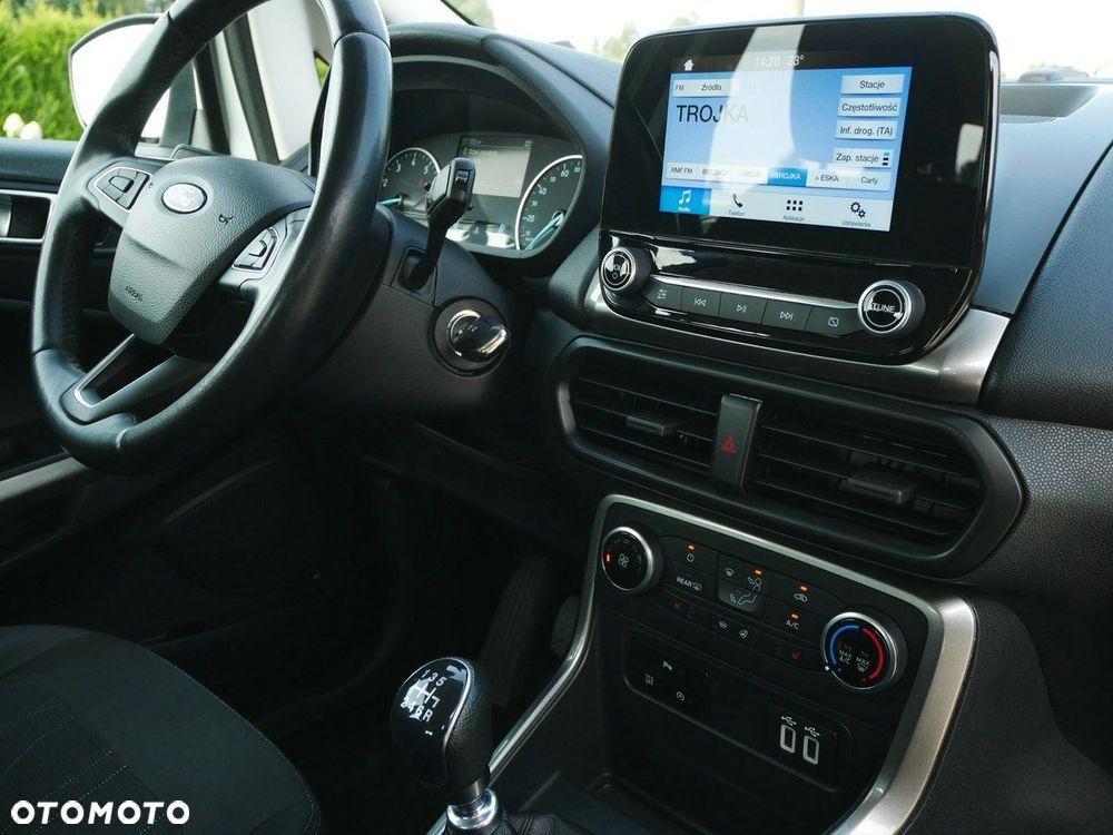 Ford EcoSport 1.0 EcoBoost TITANIUM - 25