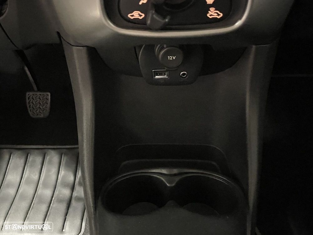 Citroën C1 1.0 VTi Feel - 14