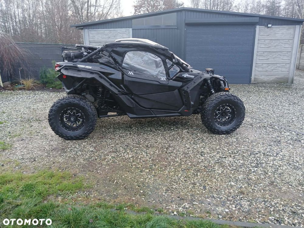 Can-Am Maverick - 5