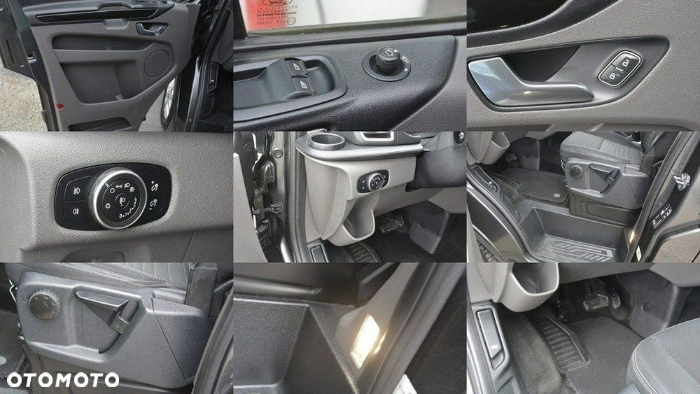 Ford Transit Custom - 14