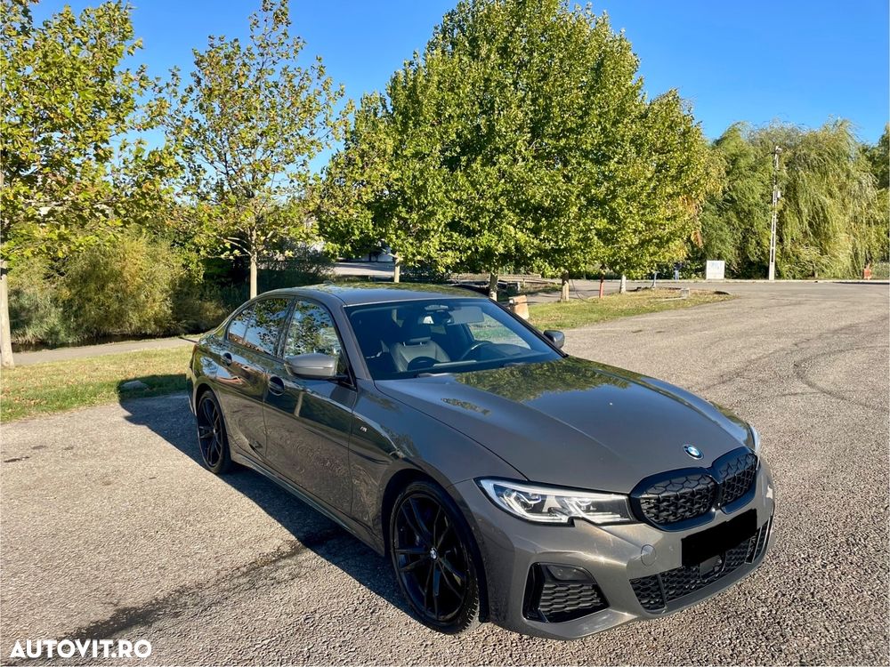 BMW M3 M340i xDrive AT MHEV - 1