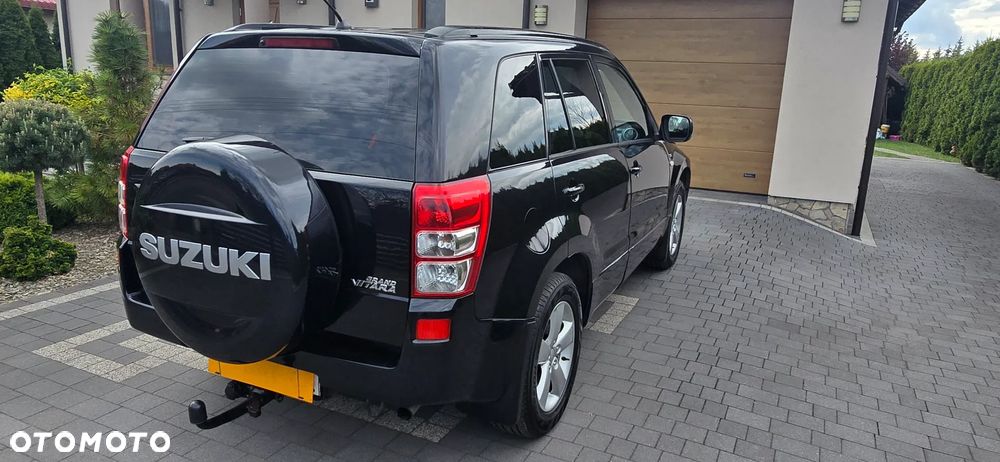 Suzuki Grand Vitara 1.9 DDiS - 3