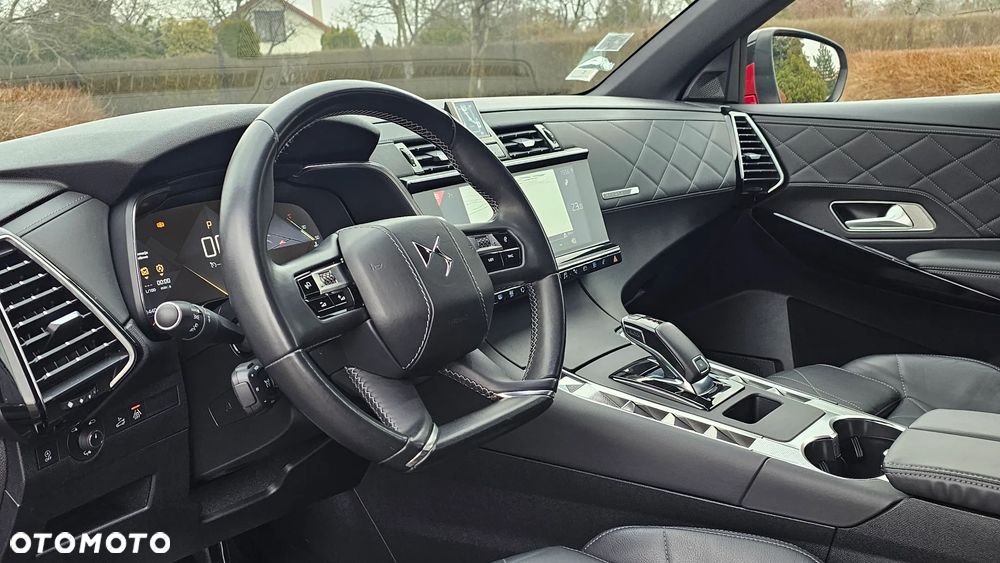 DS Automobiles DS 7 Crossback 1.6 PureTech Grand Chic - 23
