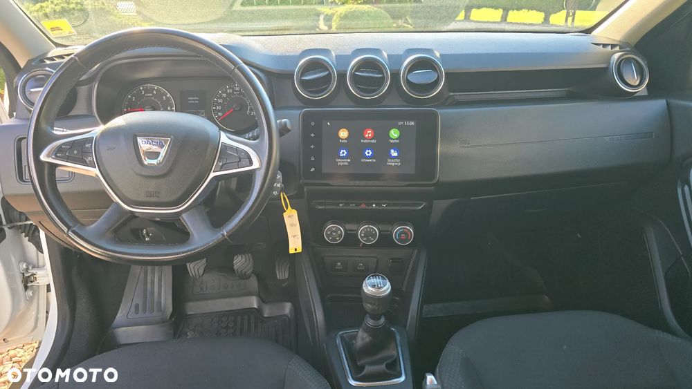 Dacia Duster 1.0 TCe Comfort - 23