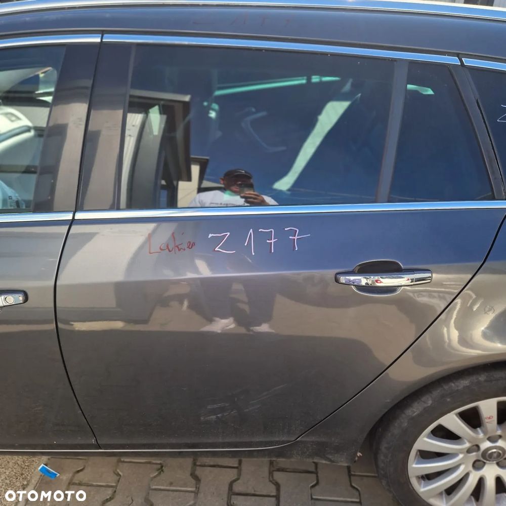 Opel Insignia 2009 poj. 2.0 diesel 130 KM Samochód cały na CZĘŚCI - 4