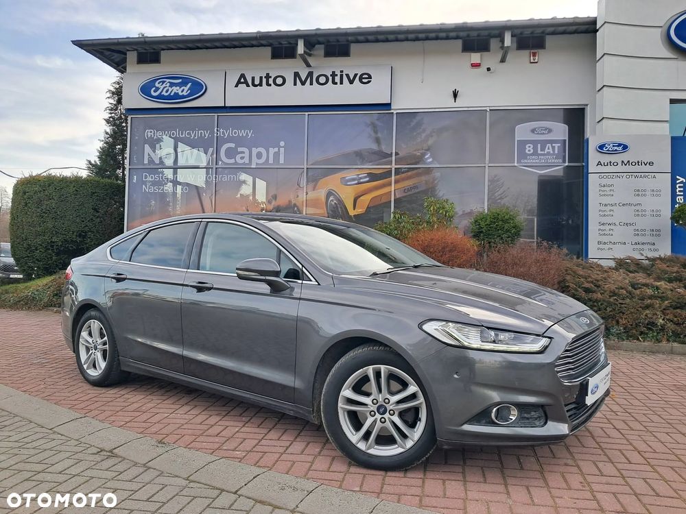 Ford Mondeo 2.0 TDCi Titanium PowerShift - 1