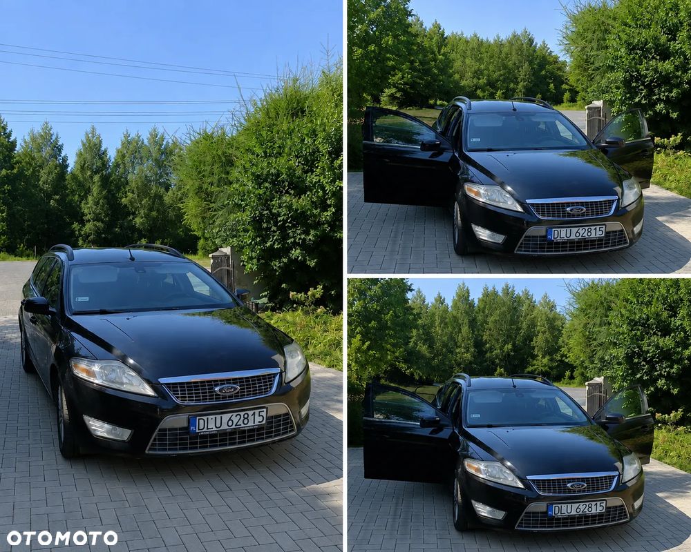 Ford Mondeo - 1