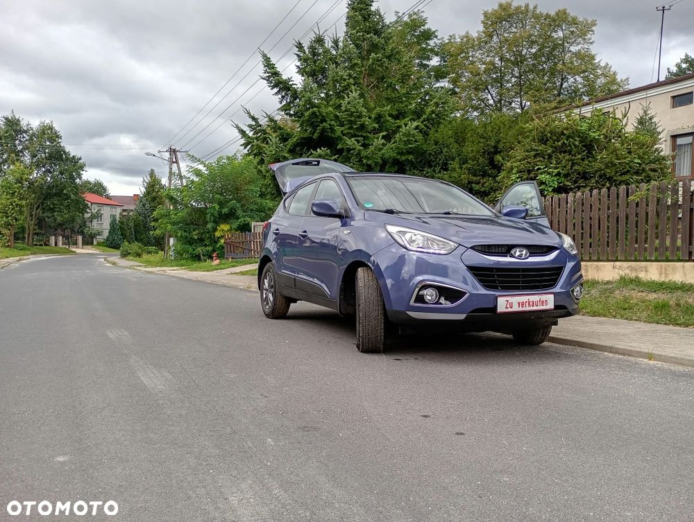 Hyundai ix35 - 2
