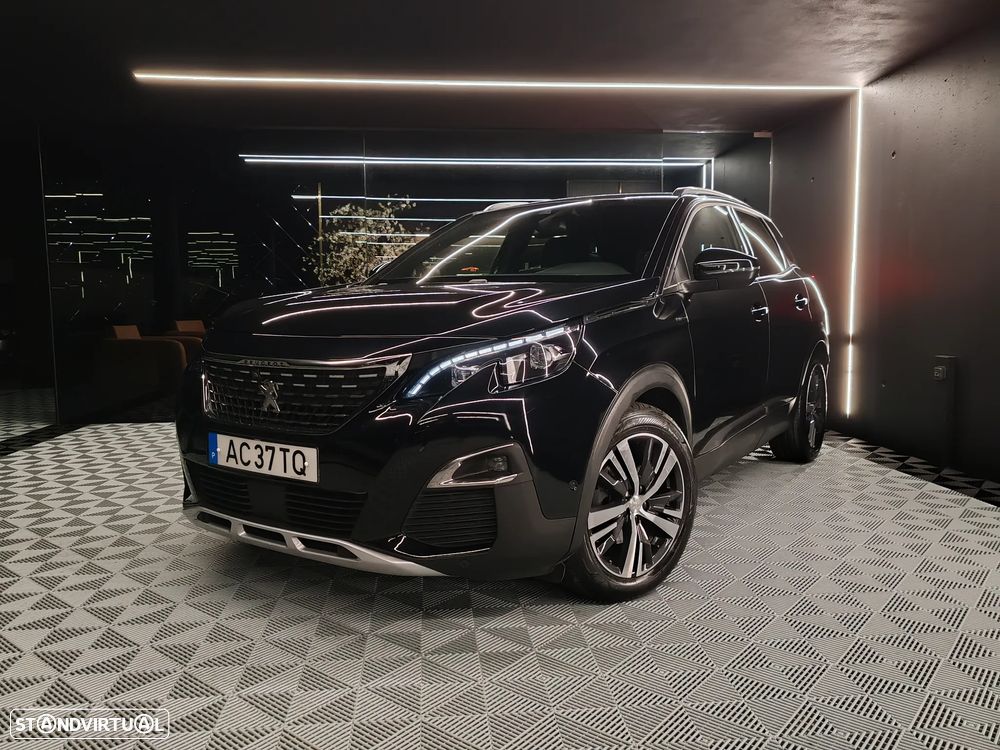 Peugeot 3008 1.5 BlueHDi GT Line EAT8 - 5