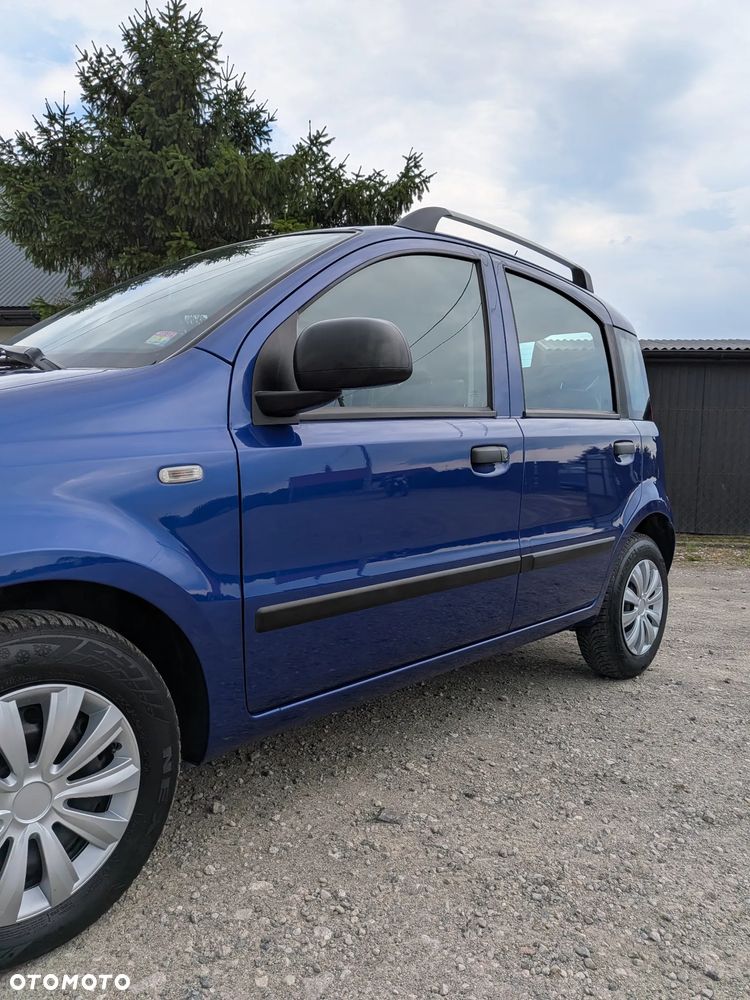 Fiat Panda 1.2 Emotion - 4