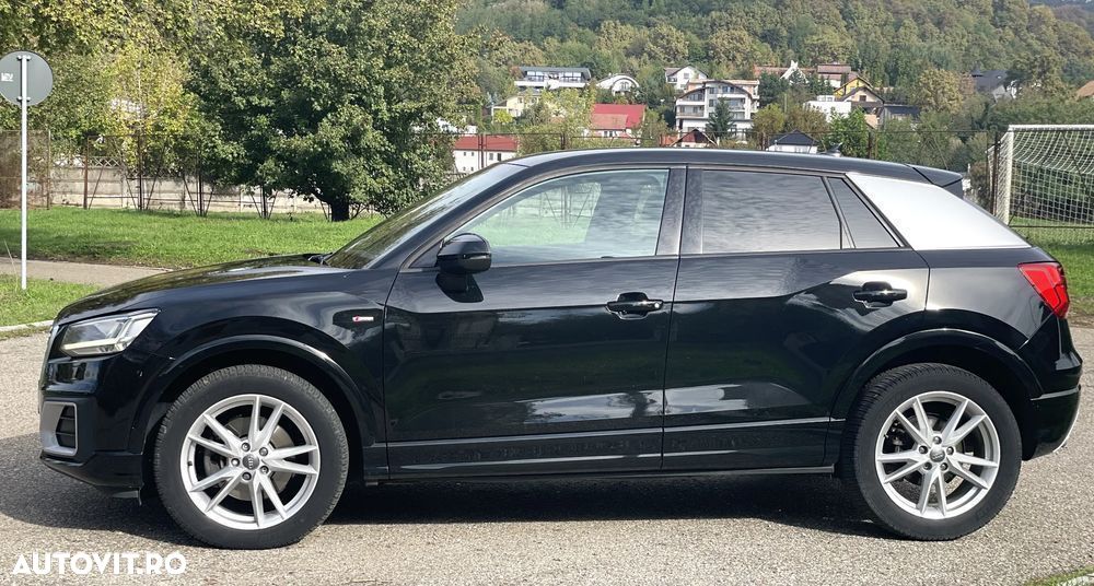 Audi Q2 35 TDI quattro S tronic S line - 8