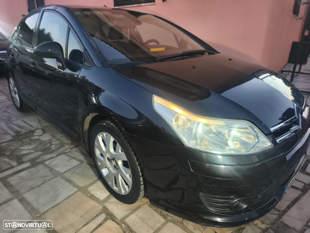 Citroën C4 1.6 HDi 110 VTR Pack - 30