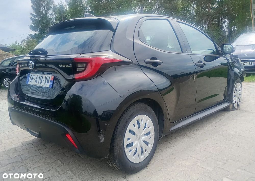 Toyota Yaris 1.5 VVT-i Business Edition - 5