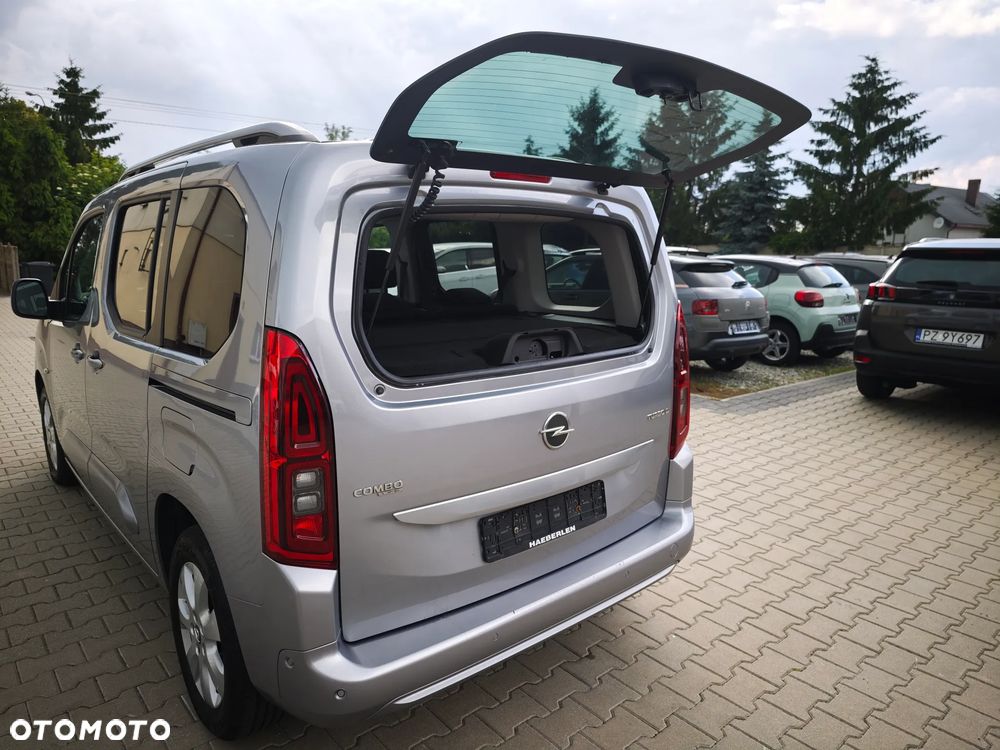 Opel Combo 1.5 D Start/Stop Innovation - 10