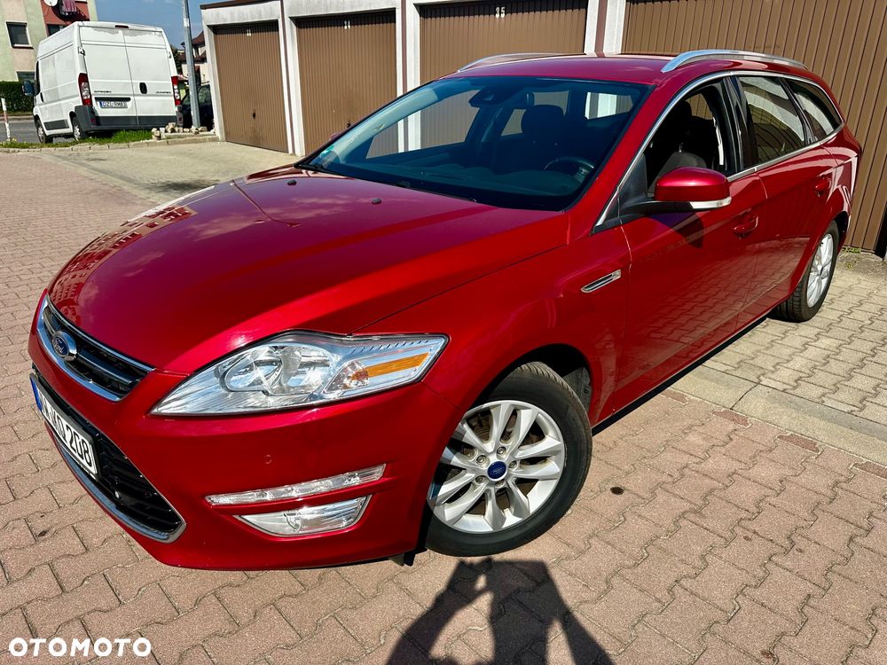 Ford Mondeo 2.0 TDCi Titanium X - 13
