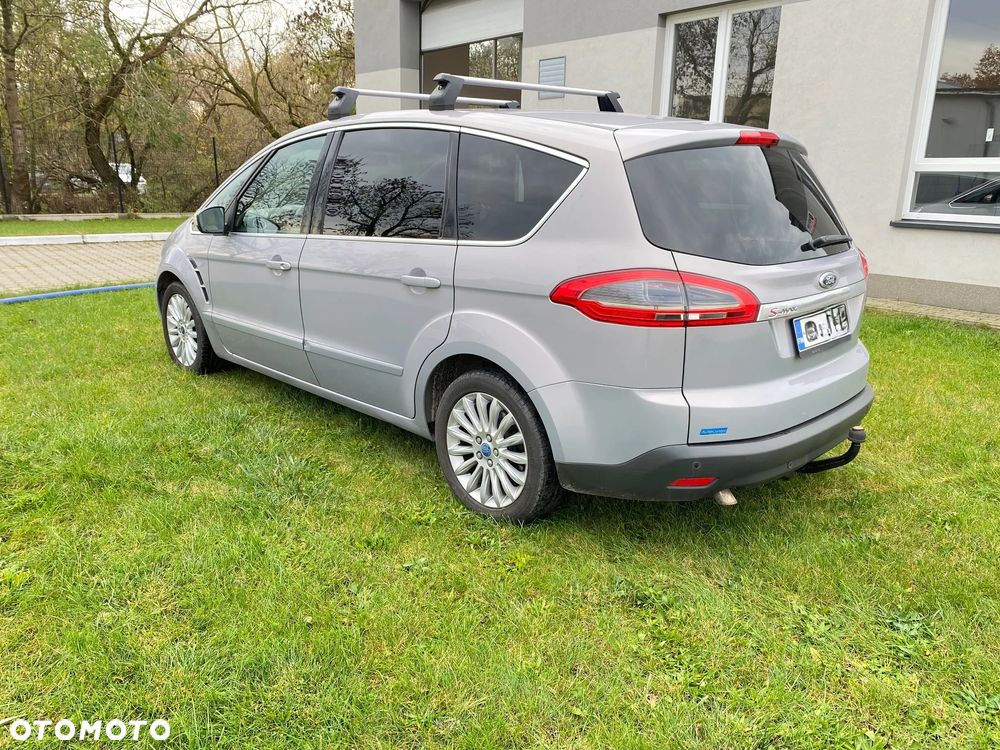 Ford S-Max 2.0 TDCi DPF Titanium X - 4